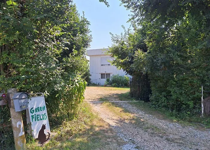 Apartman Fields Padova