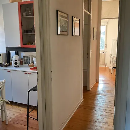 Apartamento Fields