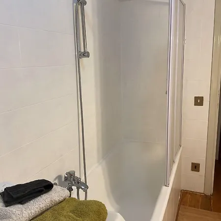 Apartamento Fields Pádua