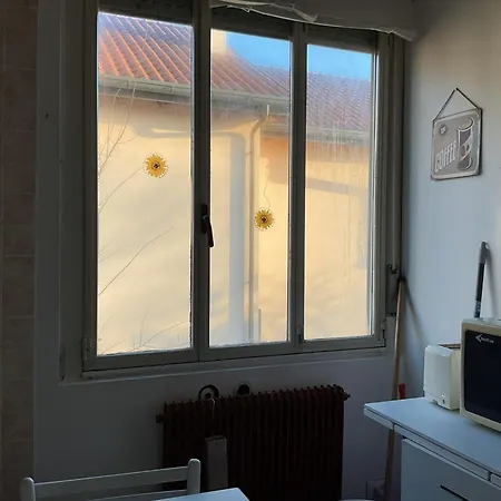 Apartamento Fields *
