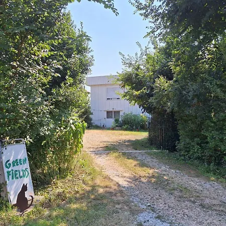 Apartamento Fields Padua