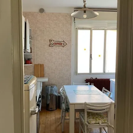 Apartamento Fields Padua